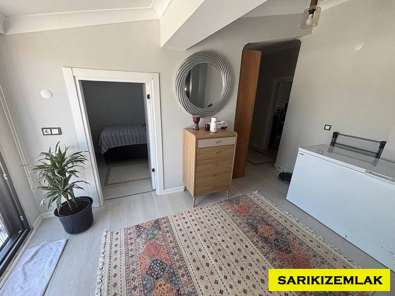 Edremit Cennetayağı Mah`da4+1  Daire. - 15